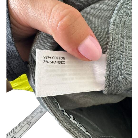 Duluth Trading 35x34 Gray Canvas Relaxed Fit D-Flex Fire Hose Carpenter Pants - Picture 13 of 14